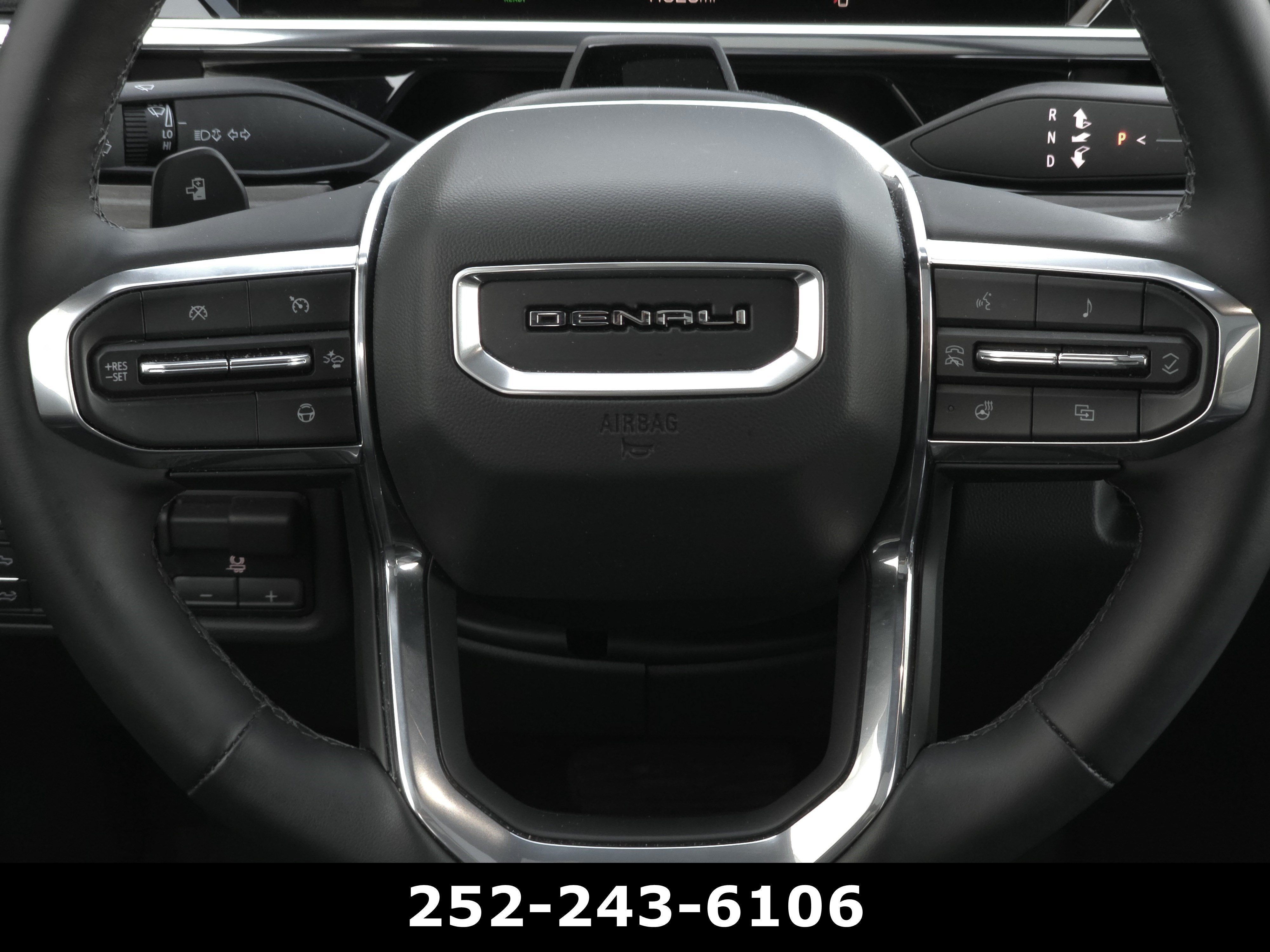 2026 GMC Sierra EV Denali Max Range