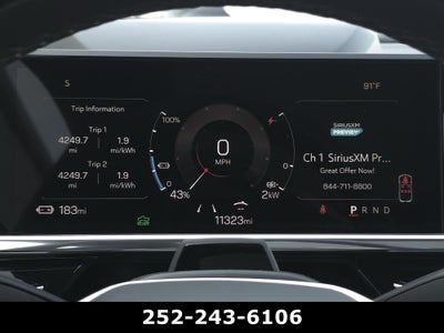 2026 GMC Sierra EV Denali Max Range