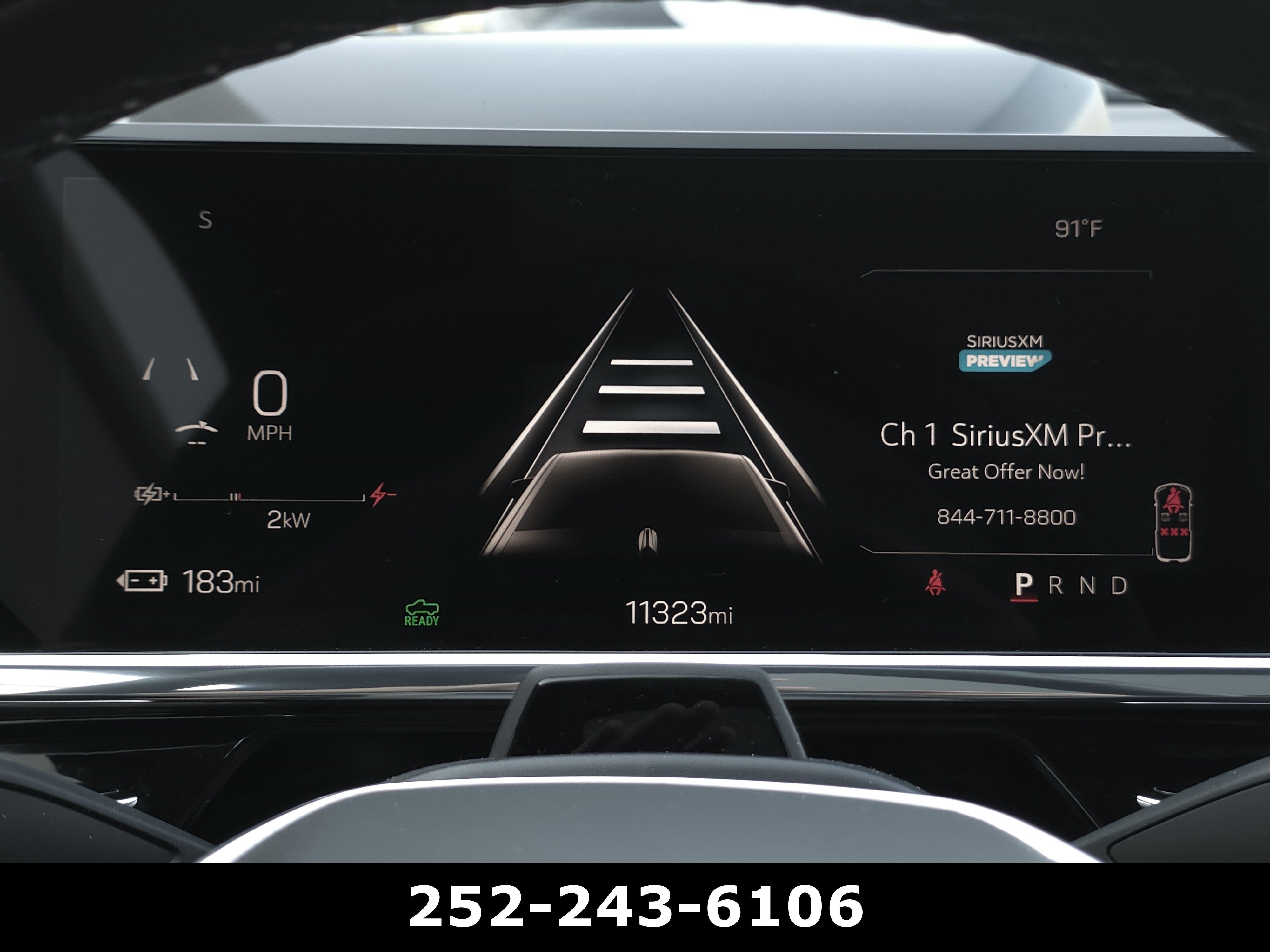 2026 GMC Sierra EV Denali Max Range
