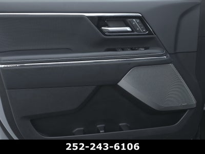 2026 GMC Sierra EV Denali Max Range
