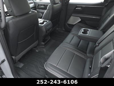 2026 GMC Sierra EV Denali Max Range