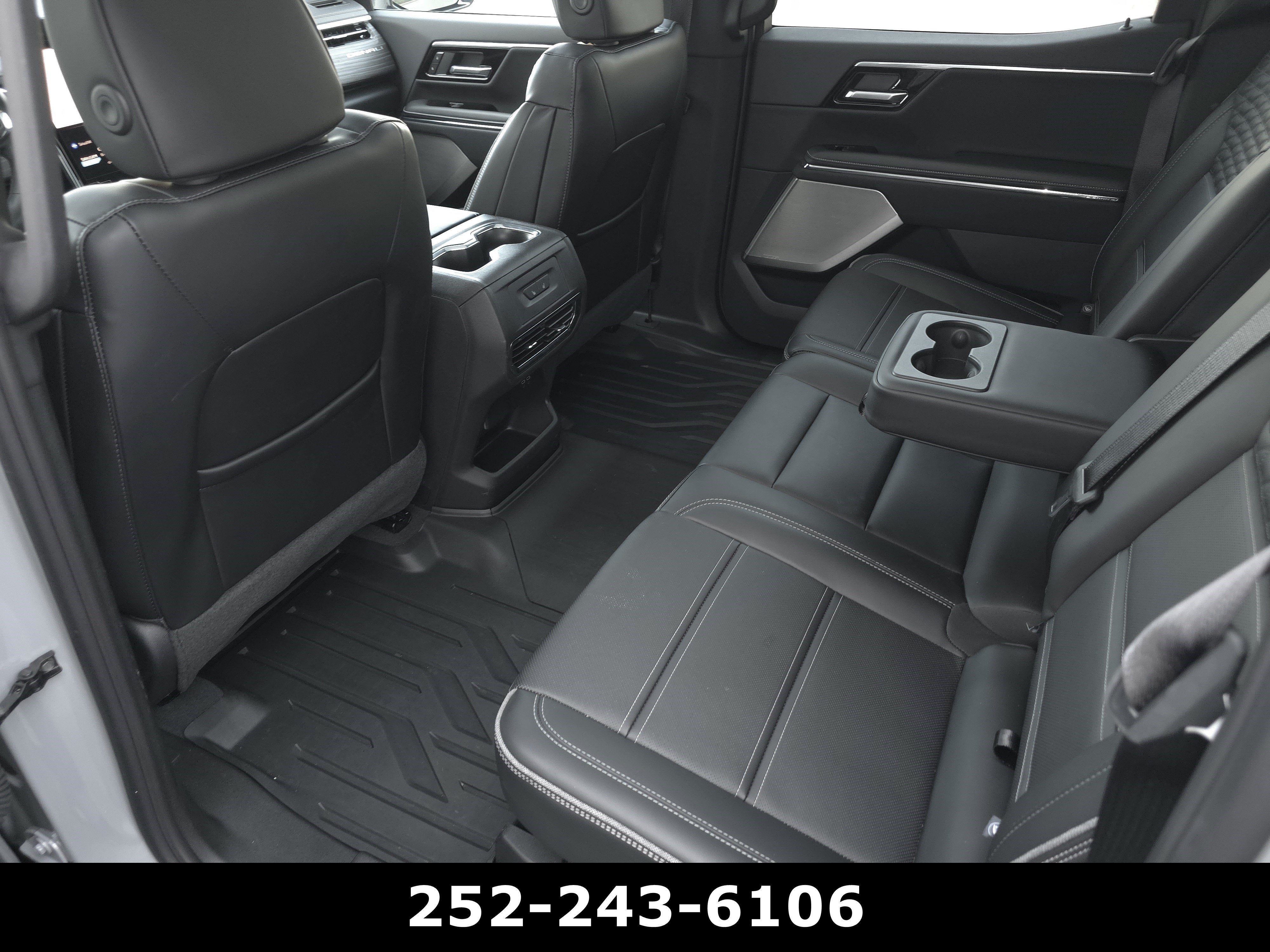 2026 GMC Sierra EV Denali Max Range
