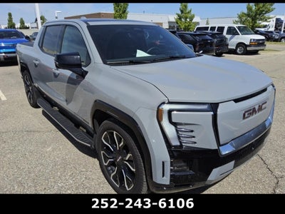 2026 GMC Sierra EV Denali Max Range