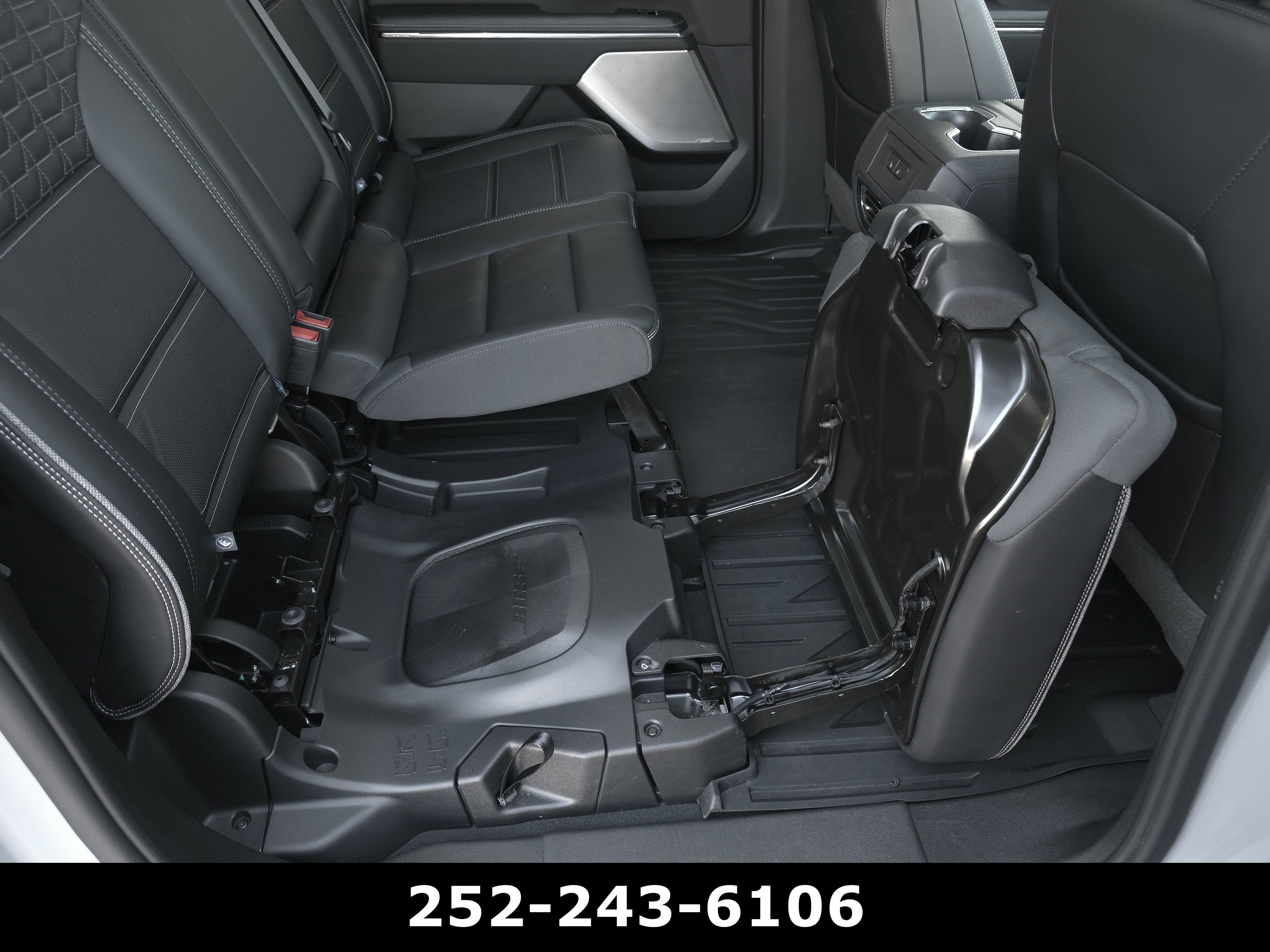 2026 GMC Sierra EV Denali Max Range