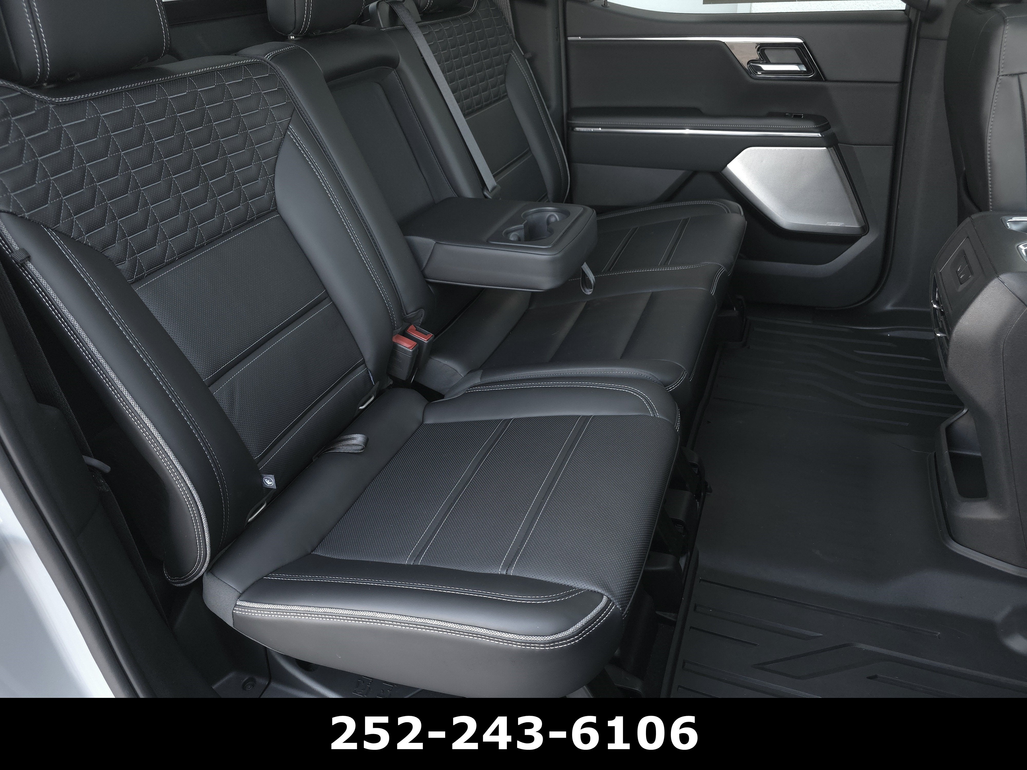 2026 GMC Sierra EV Denali Max Range