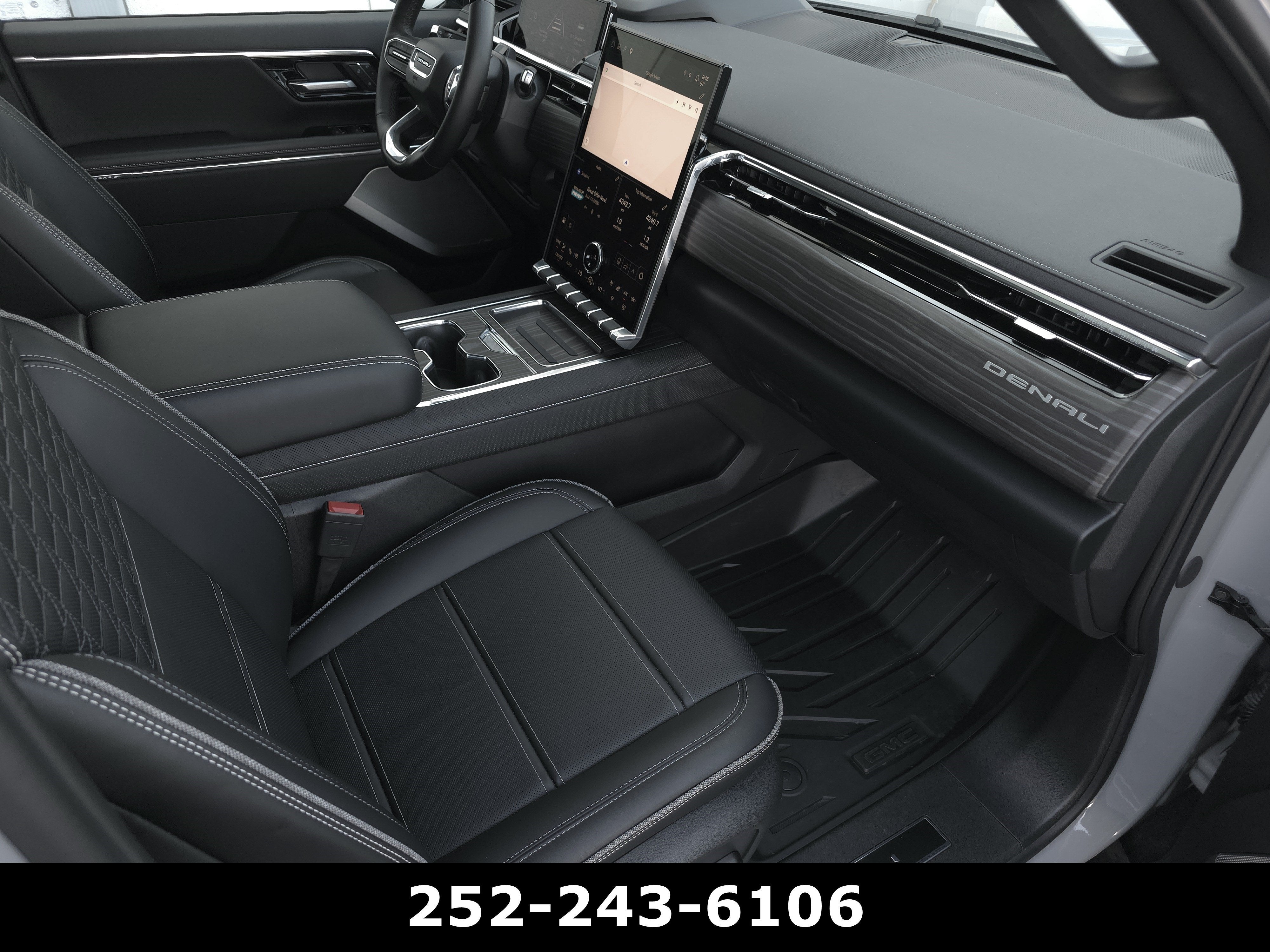 2026 GMC Sierra EV Denali Max Range