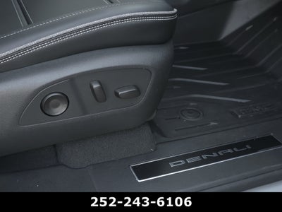 2026 GMC Sierra EV Denali Max Range