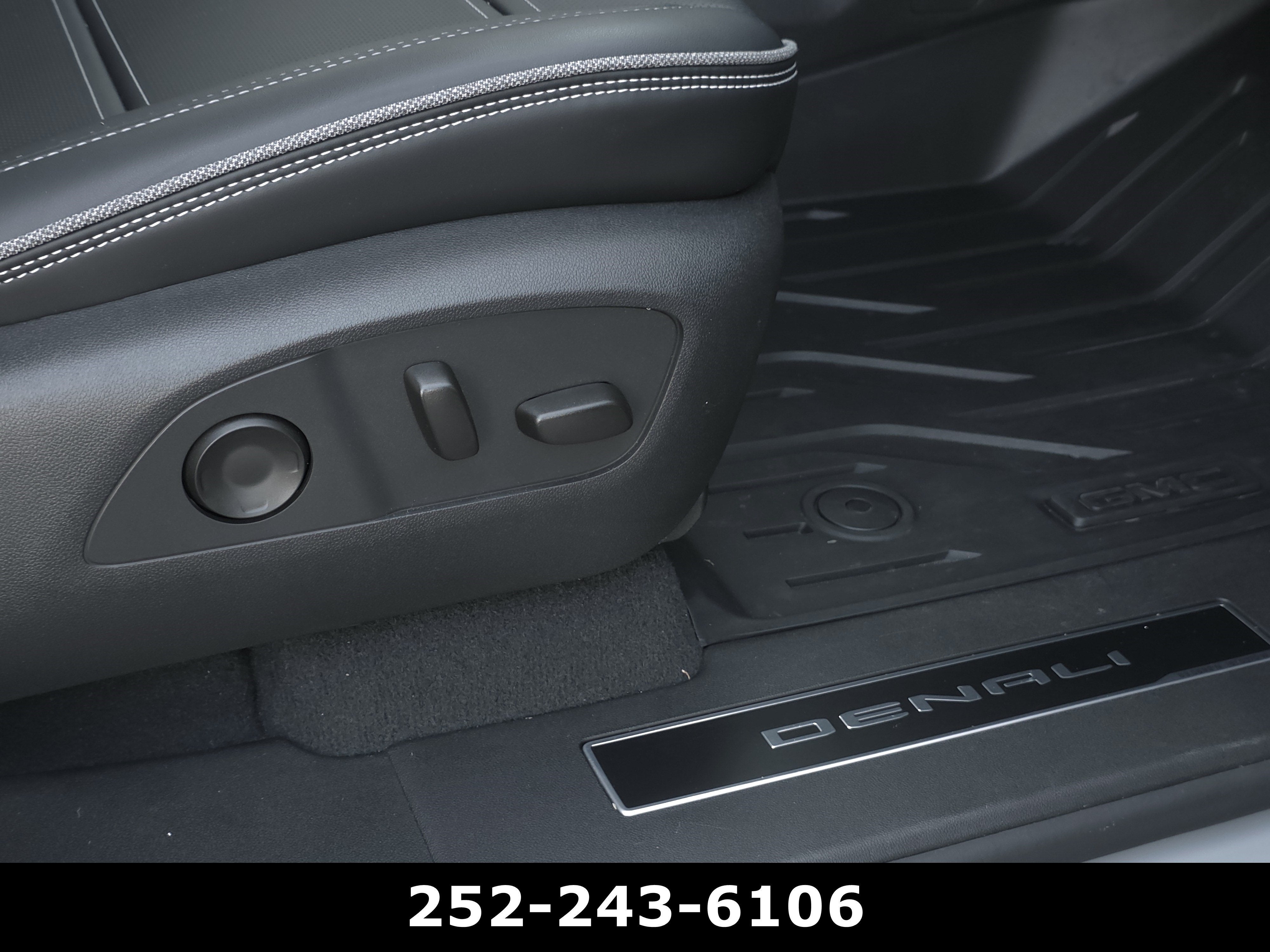 2026 GMC Sierra EV Denali Max Range