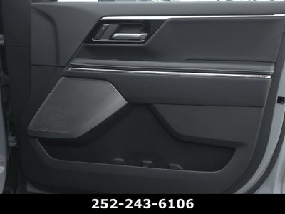 2026 GMC Sierra EV Denali Max Range