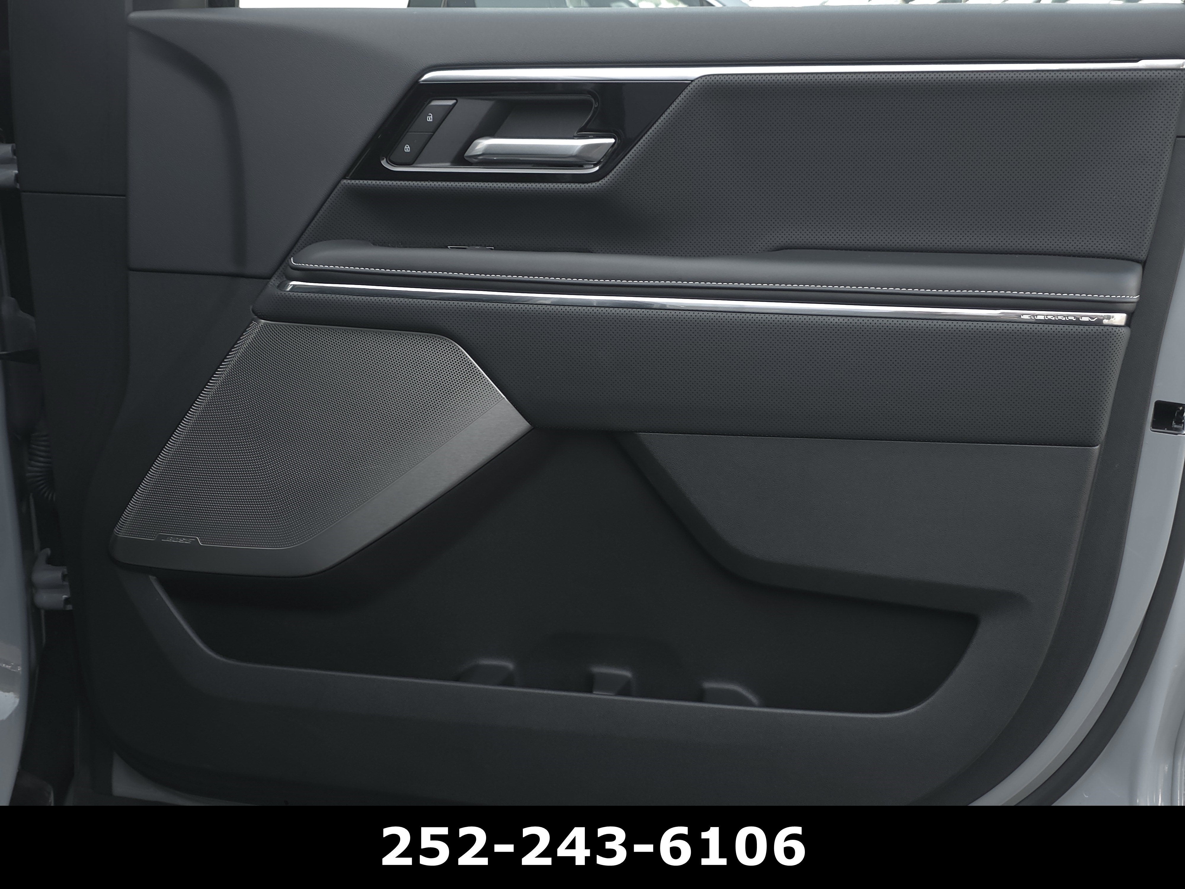 2026 GMC Sierra EV Denali Max Range