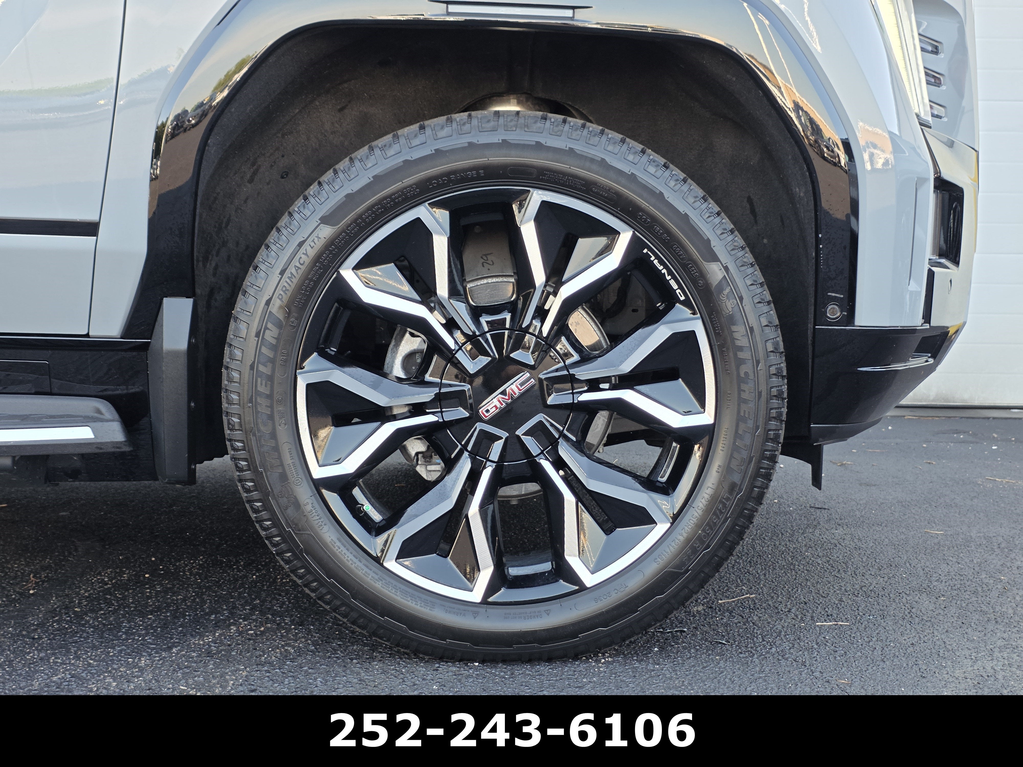 2026 GMC Sierra EV Denali Max Range