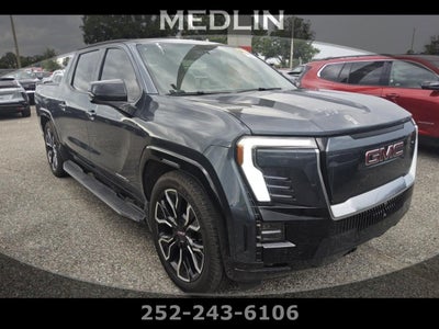 2026 GMC Sierra EV Denali Max Range