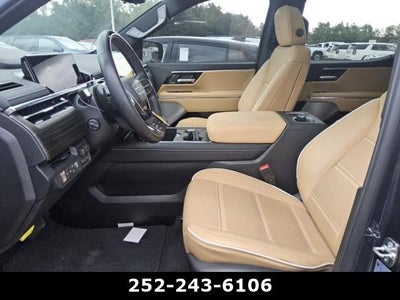 2026 GMC Sierra EV Denali Max Range