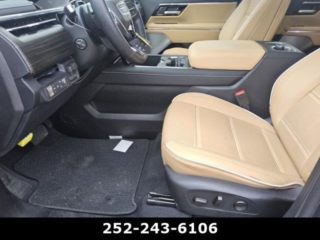 2026 GMC Sierra EV Denali Max Range