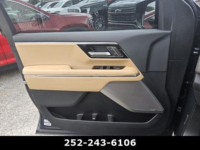 2026 GMC Sierra EV Denali Max Range