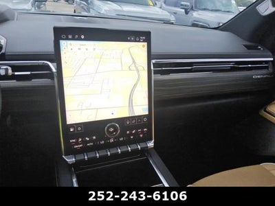 2026 GMC Sierra EV Denali Max Range