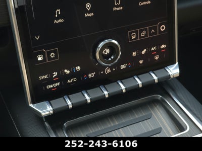 2026 GMC Sierra EV Denali Max Range