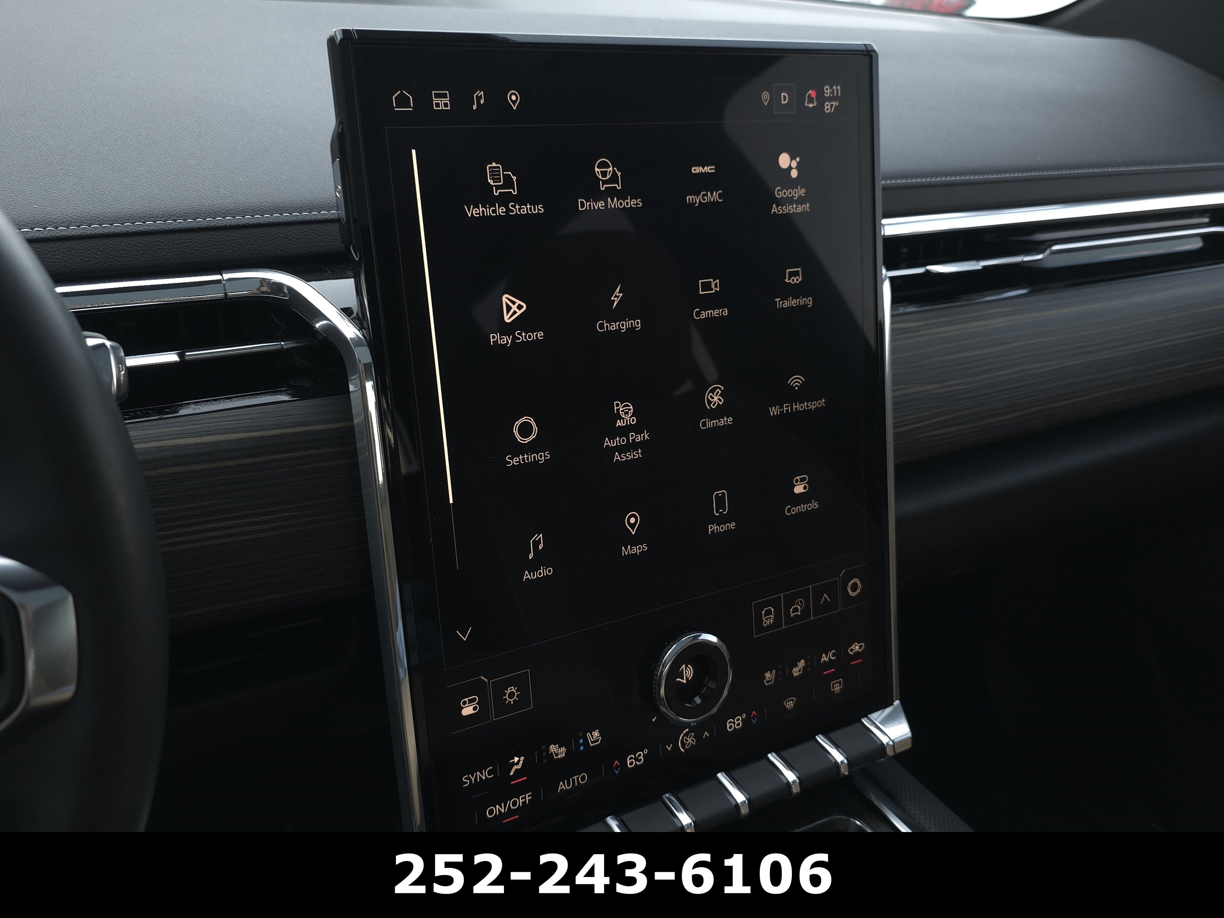 2026 GMC Sierra EV Denali Max Range