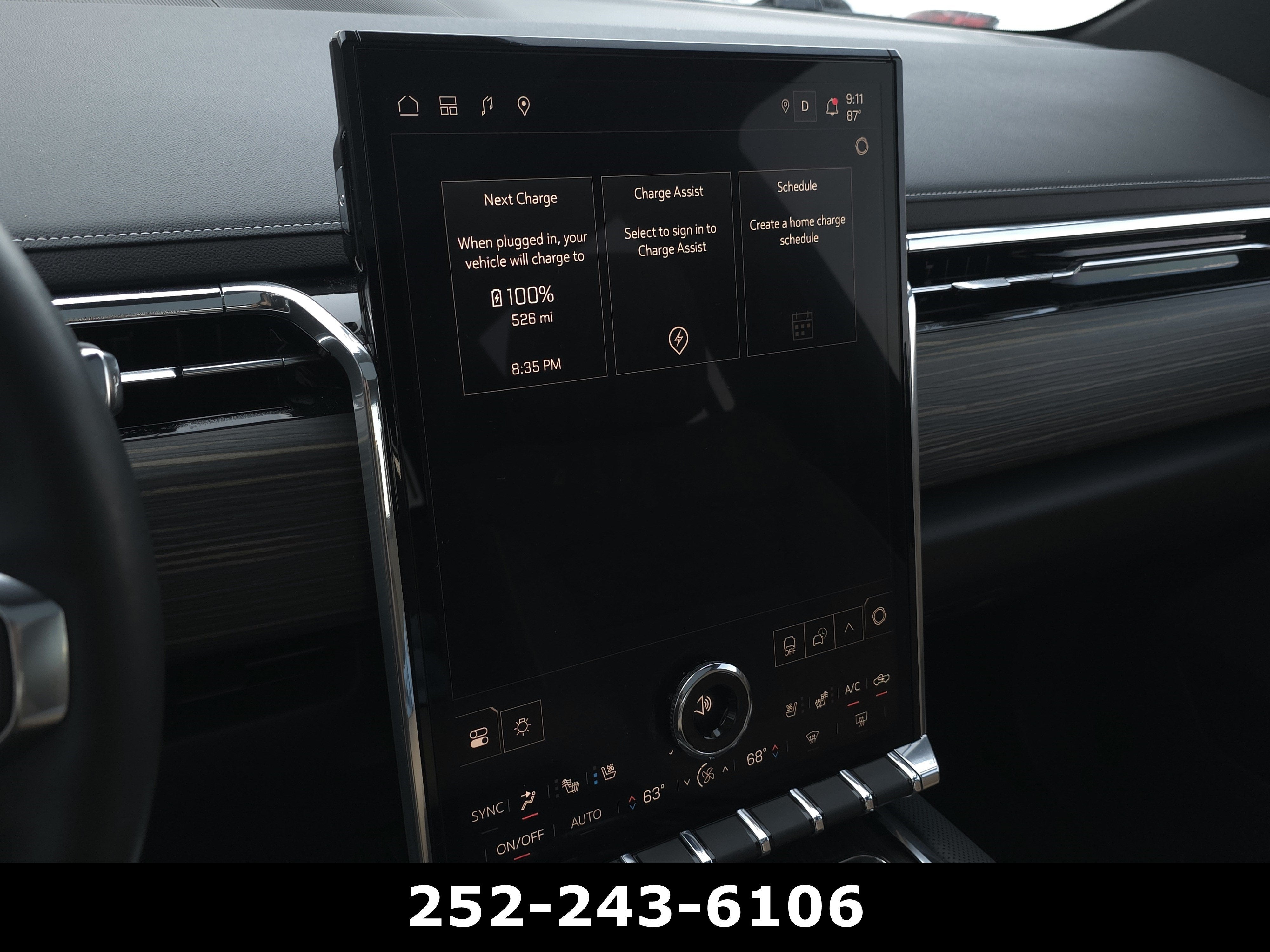 2026 GMC Sierra EV Denali Max Range