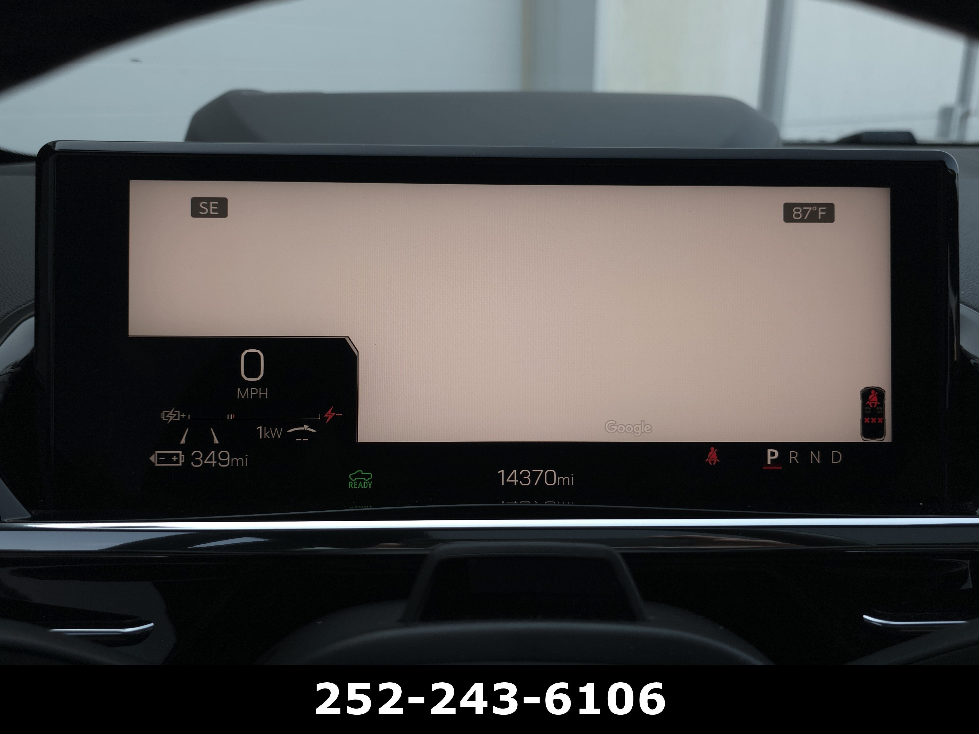 2026 GMC Sierra EV Denali Max Range