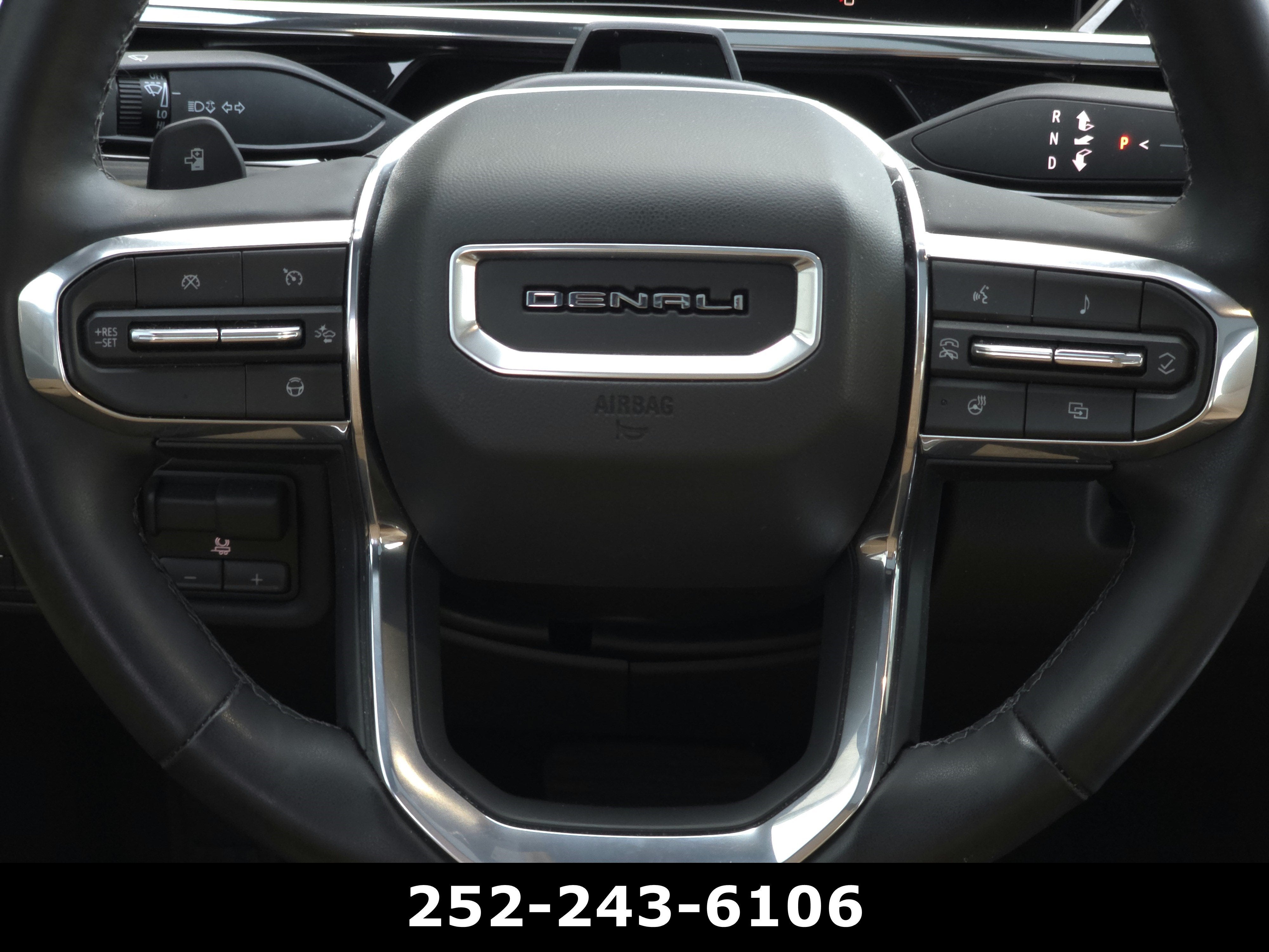 2026 GMC Sierra EV Denali Max Range