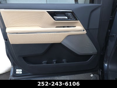 2026 GMC Sierra EV Denali Max Range