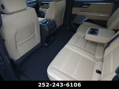 2026 GMC Sierra EV Denali Max Range
