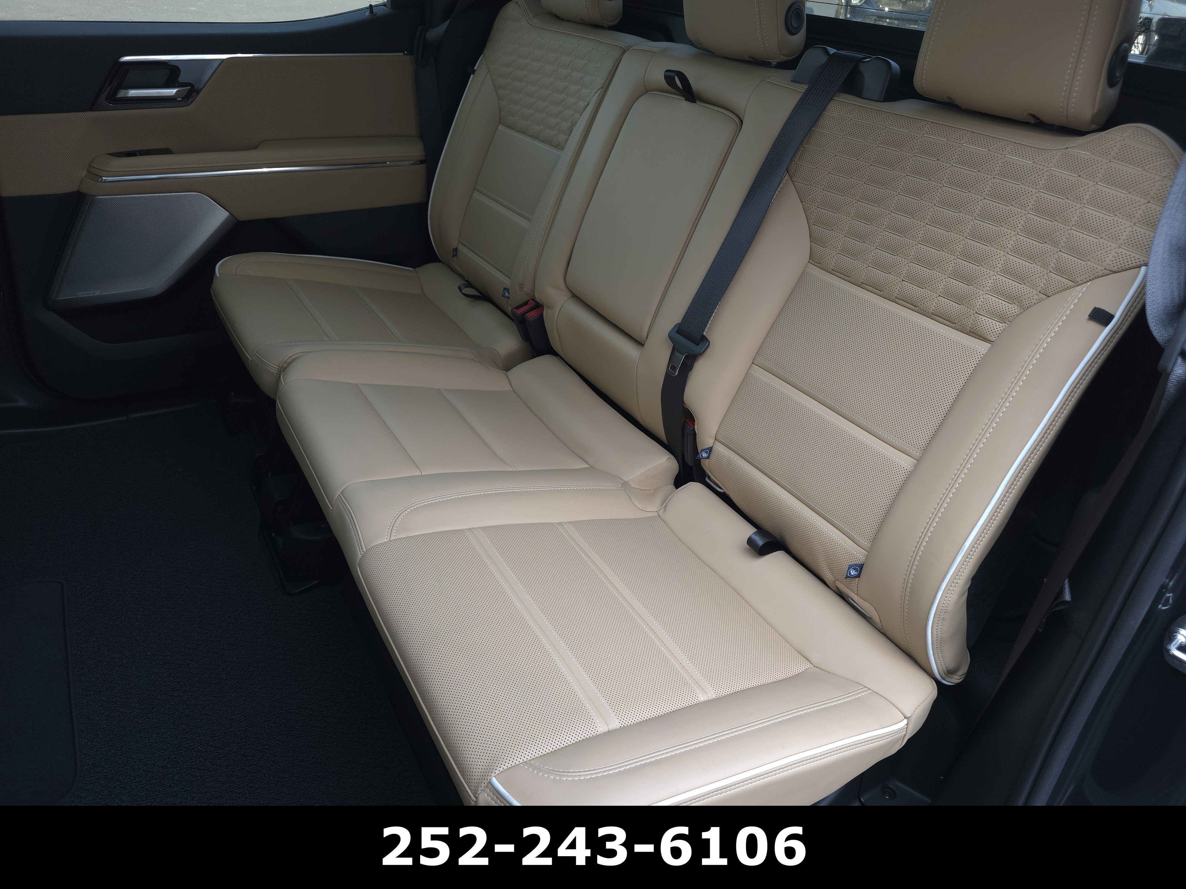 2026 GMC Sierra EV Denali Max Range