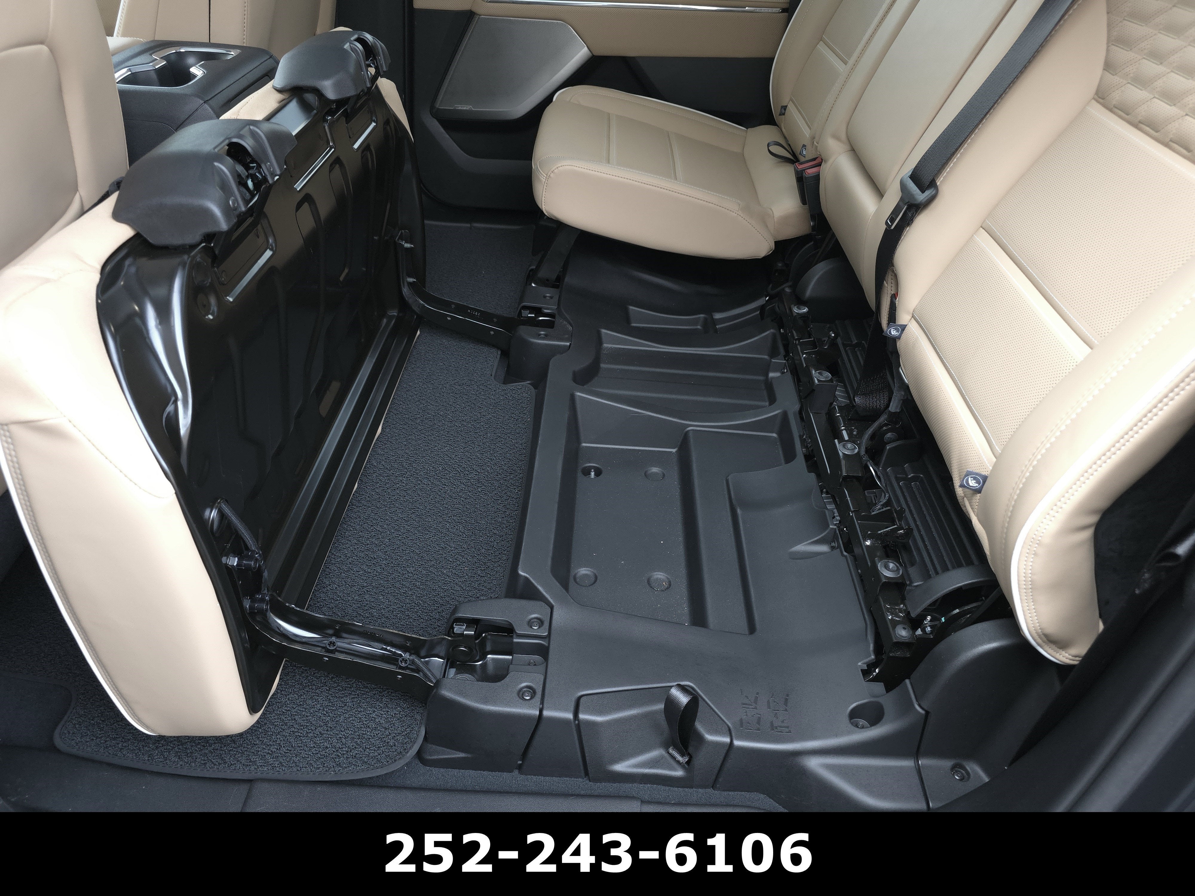 2026 GMC Sierra EV Denali Max Range