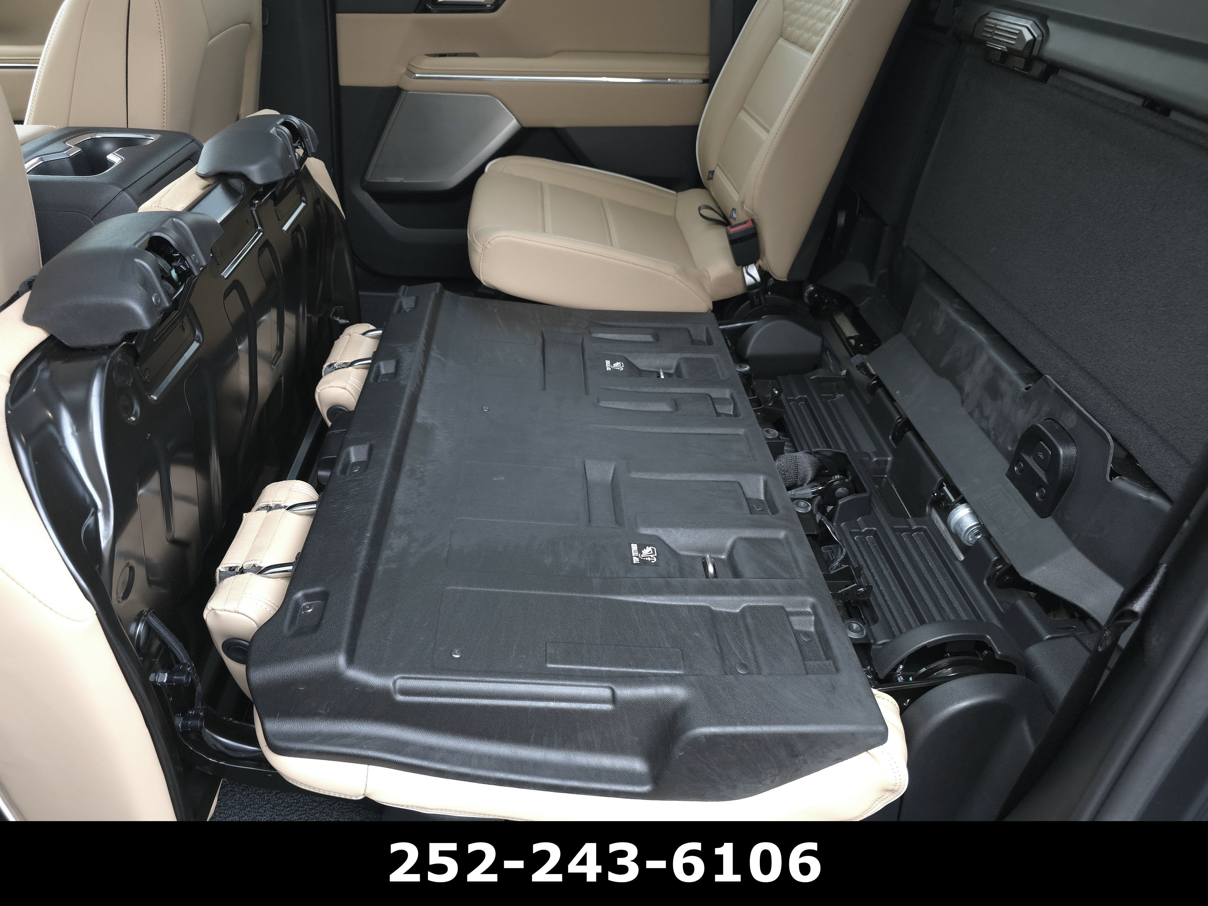 2026 GMC Sierra EV Denali Max Range