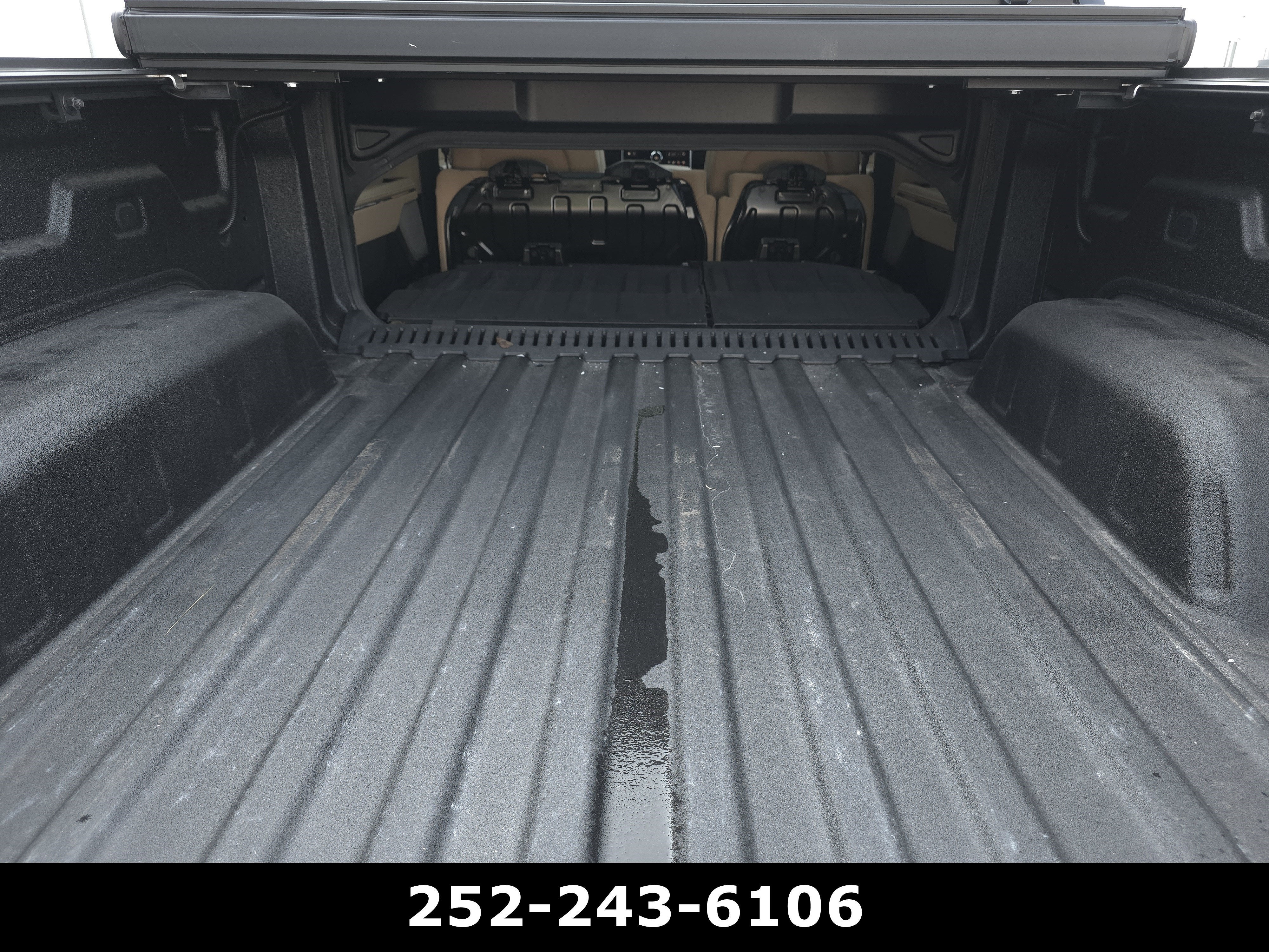 2026 GMC Sierra EV Denali Max Range