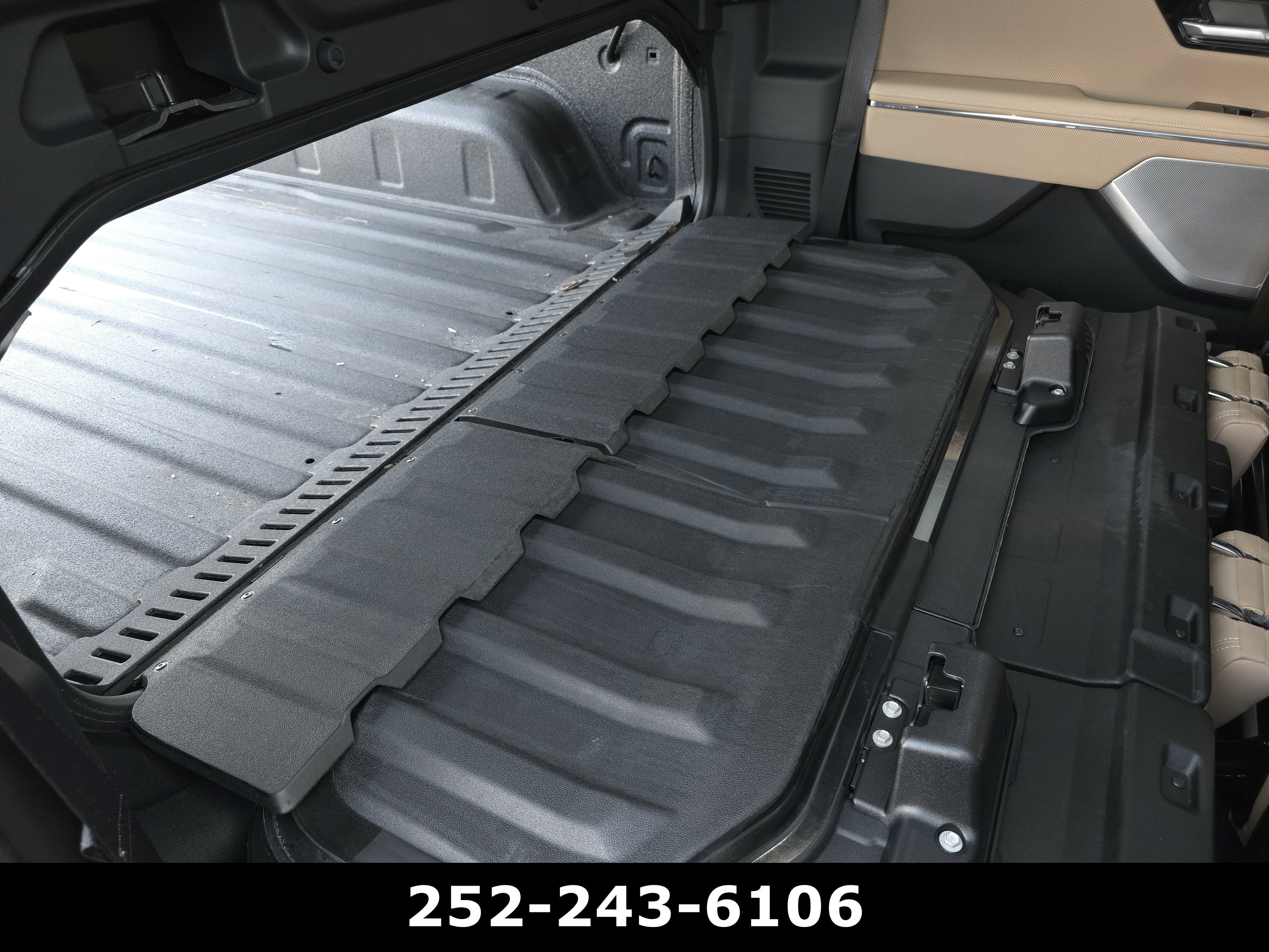 2026 GMC Sierra EV Denali Max Range
