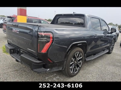 2026 GMC Sierra EV Denali Max Range