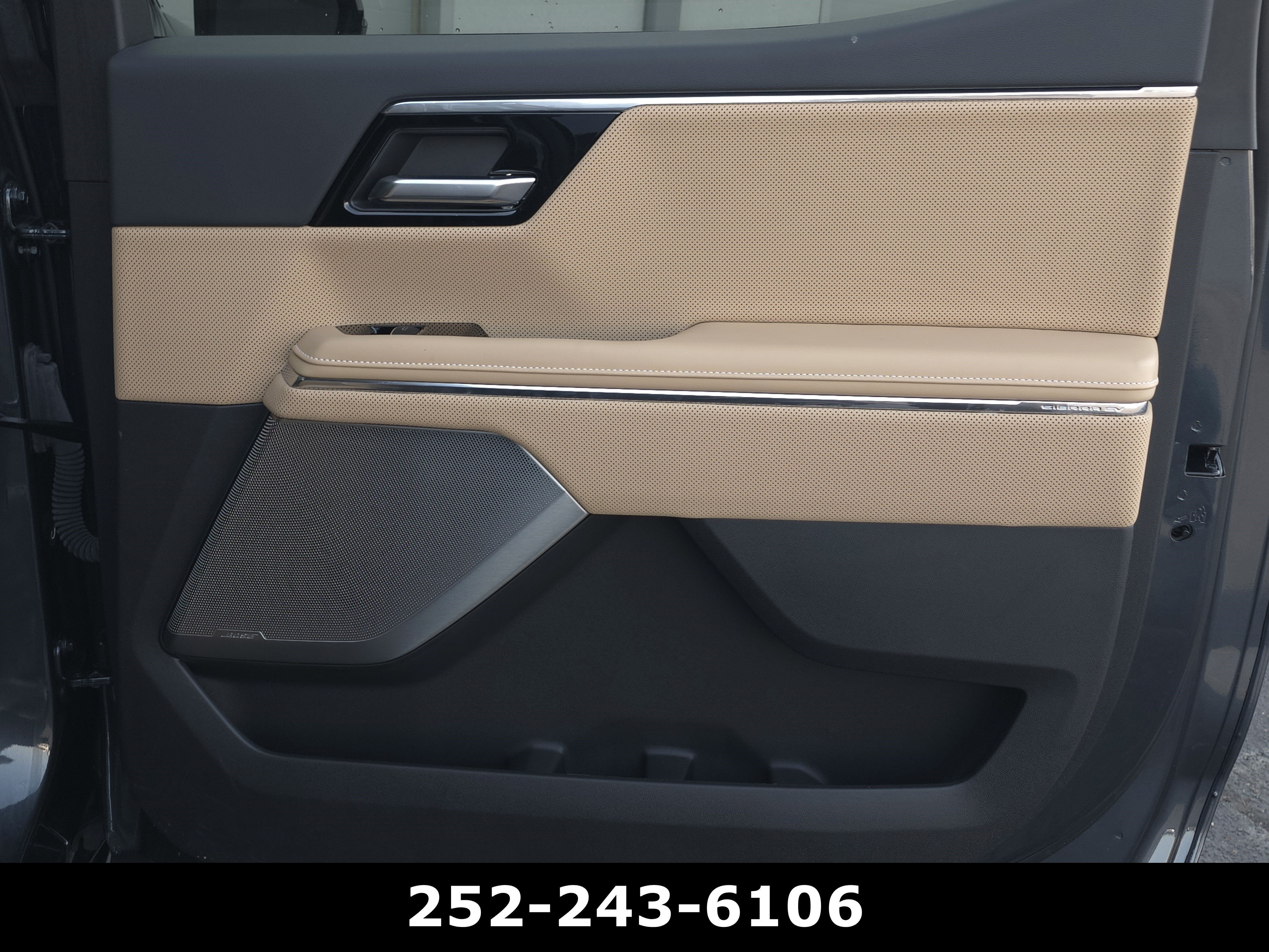 2026 GMC Sierra EV Denali Max Range
