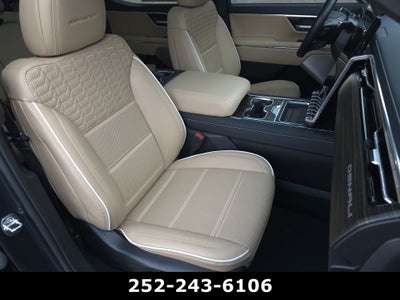 2026 GMC Sierra EV Denali Max Range