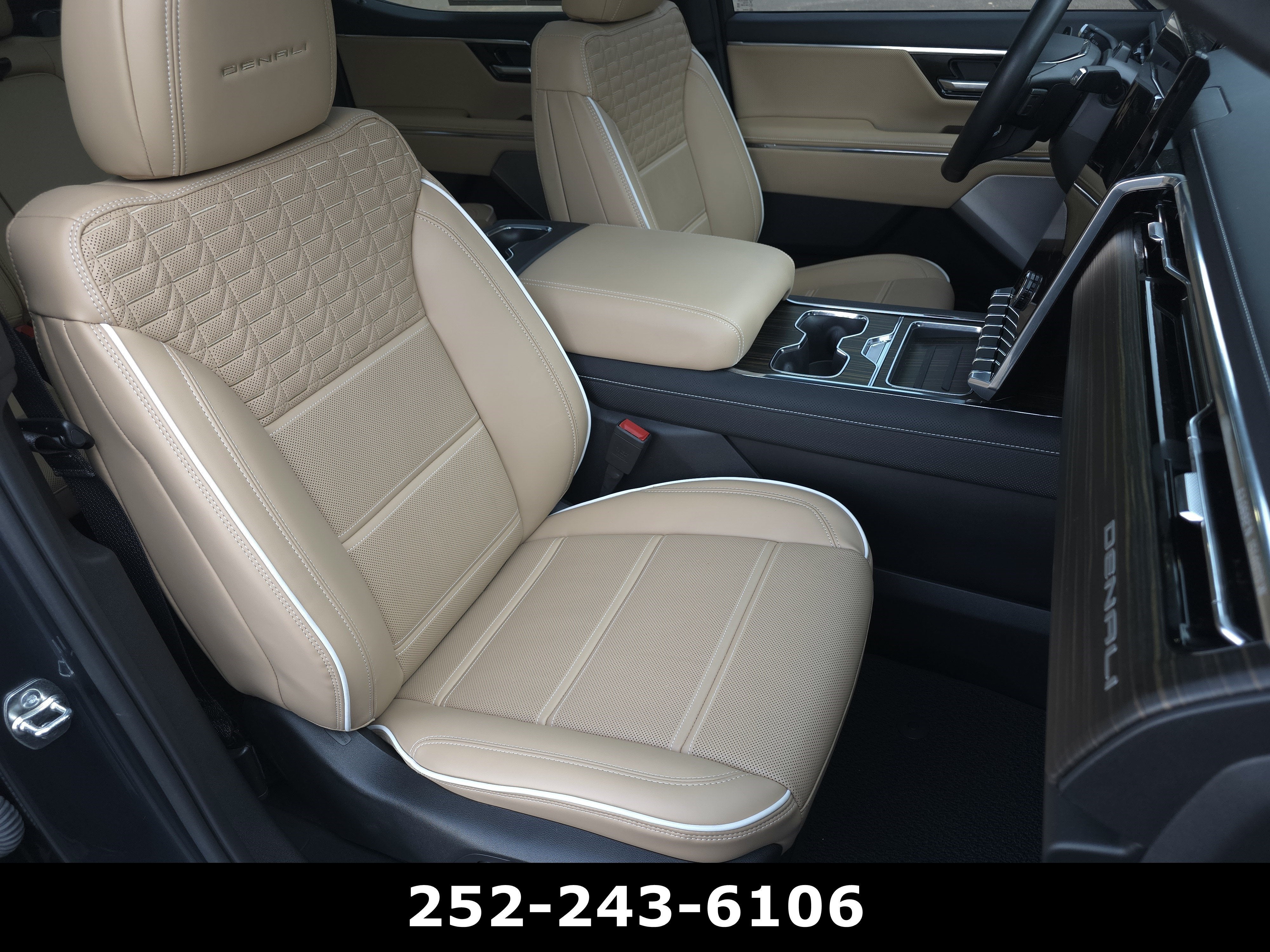2026 GMC Sierra EV Denali Max Range
