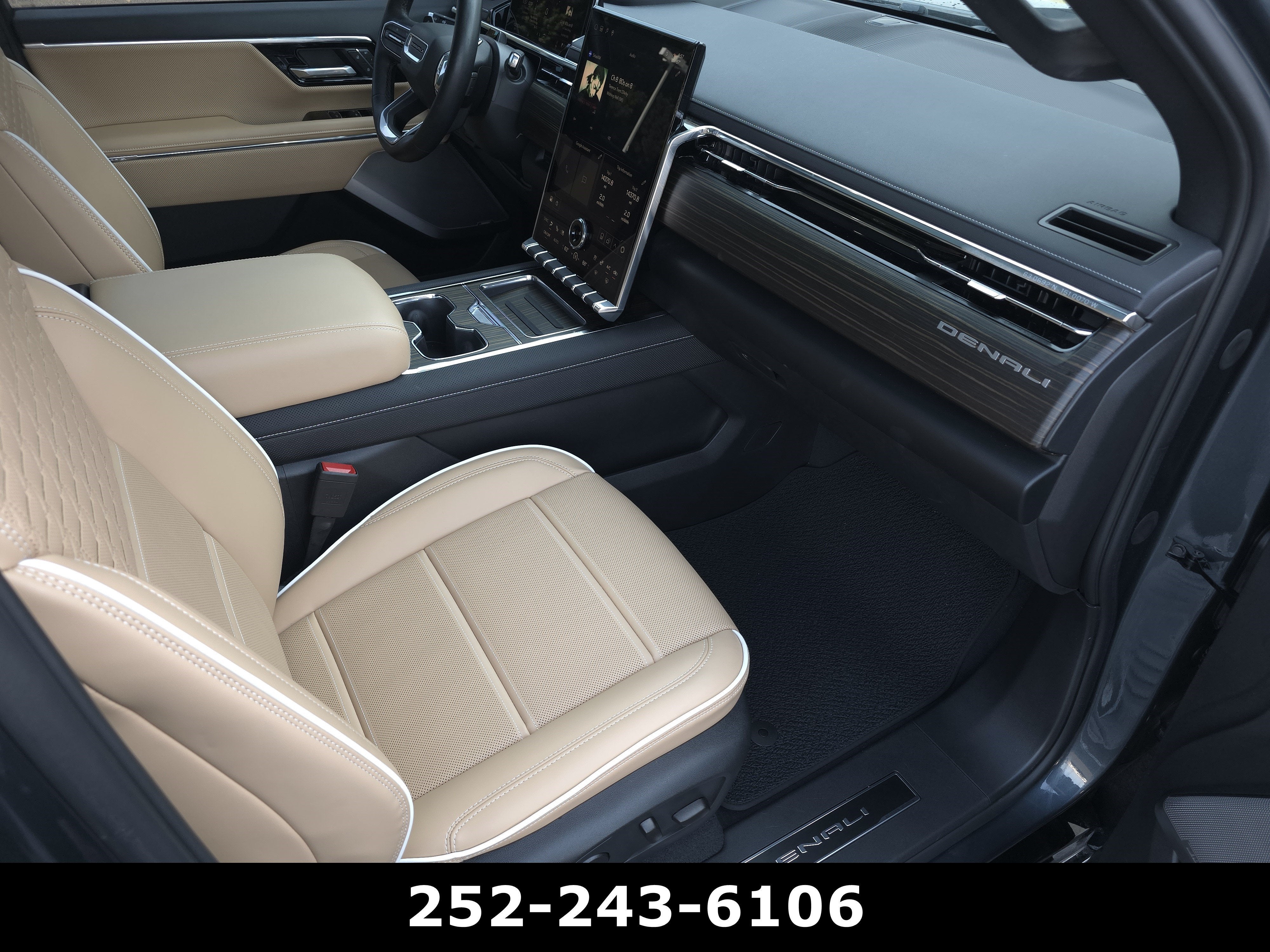 2026 GMC Sierra EV Denali Max Range