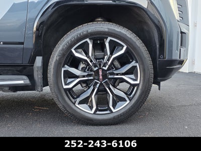 2026 GMC Sierra EV Denali Max Range