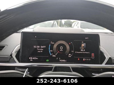 2026 GMC Sierra EV Denali Max Range