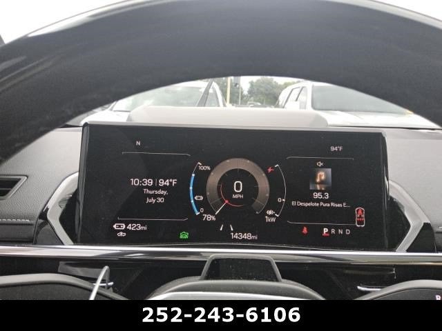 2026 GMC Sierra EV Denali Max Range