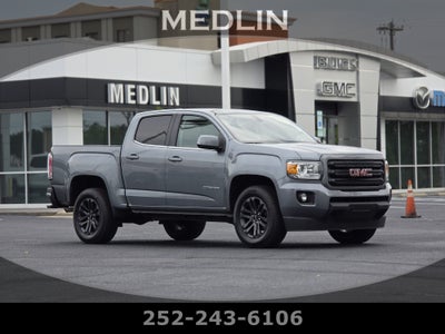 2020 GMC Canyon 2WD SLE