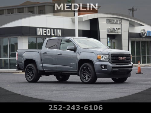 2020 GMC Canyon 2WD SLE