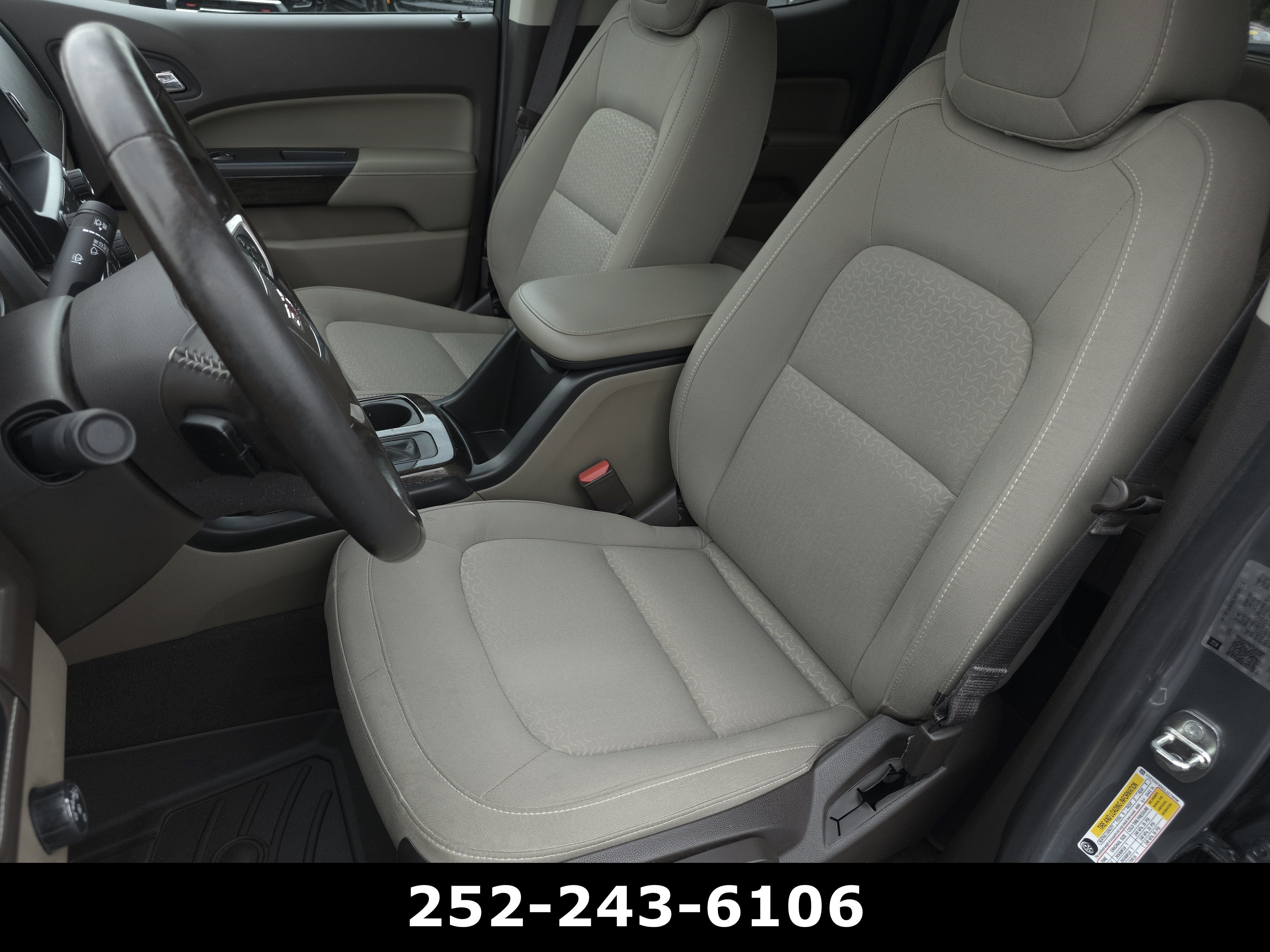 2020 GMC Canyon 2WD SLE