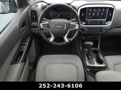 2020 GMC Canyon 2WD SLE