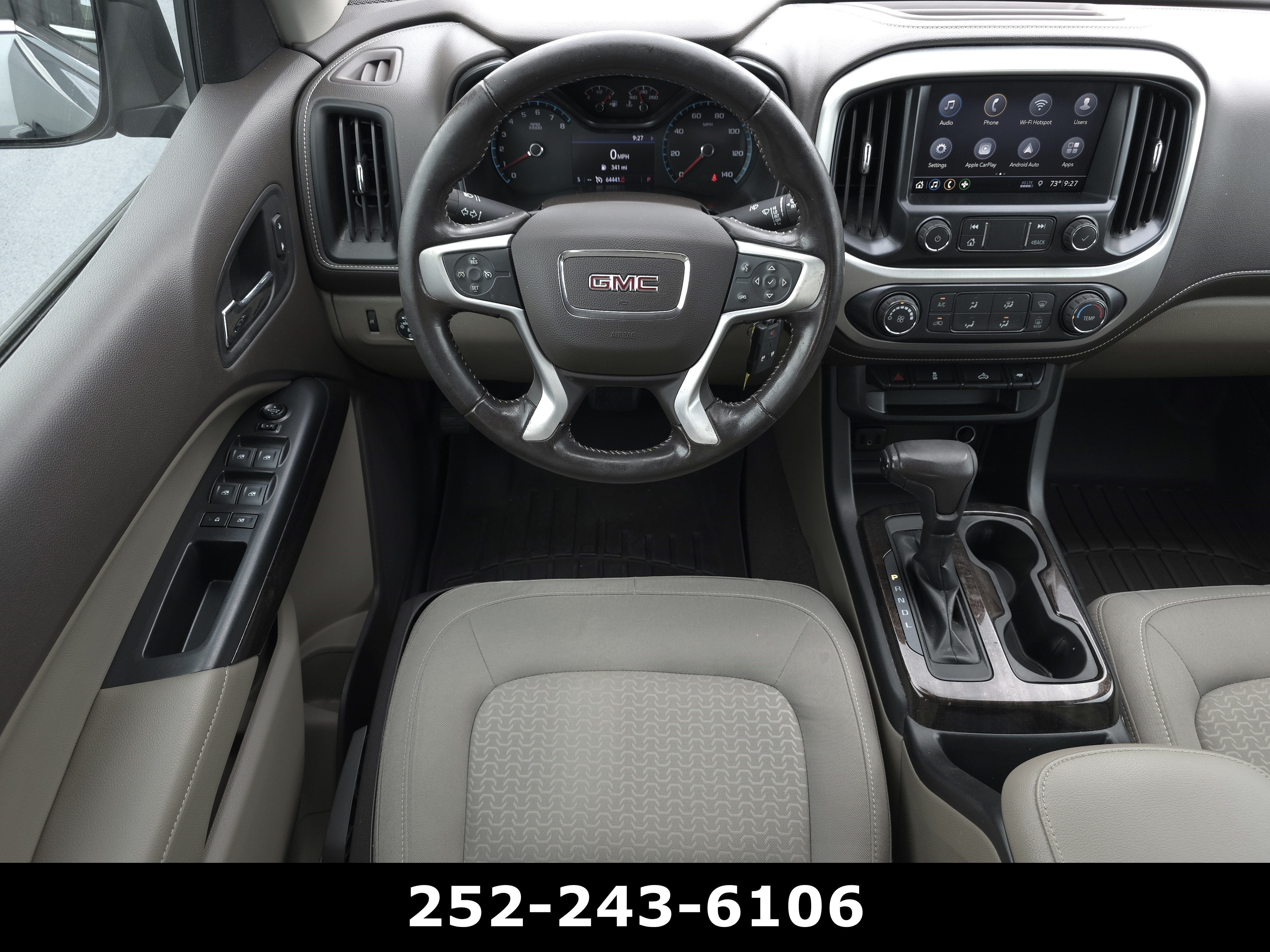 2020 GMC Canyon 2WD SLE