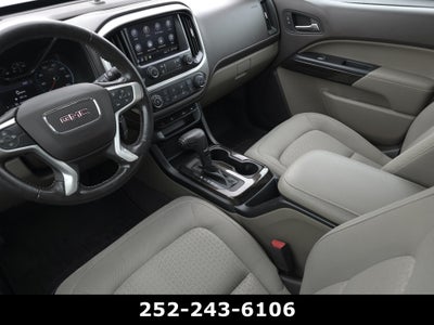 2020 GMC Canyon 2WD SLE