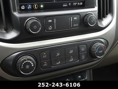 2020 GMC Canyon 2WD SLE