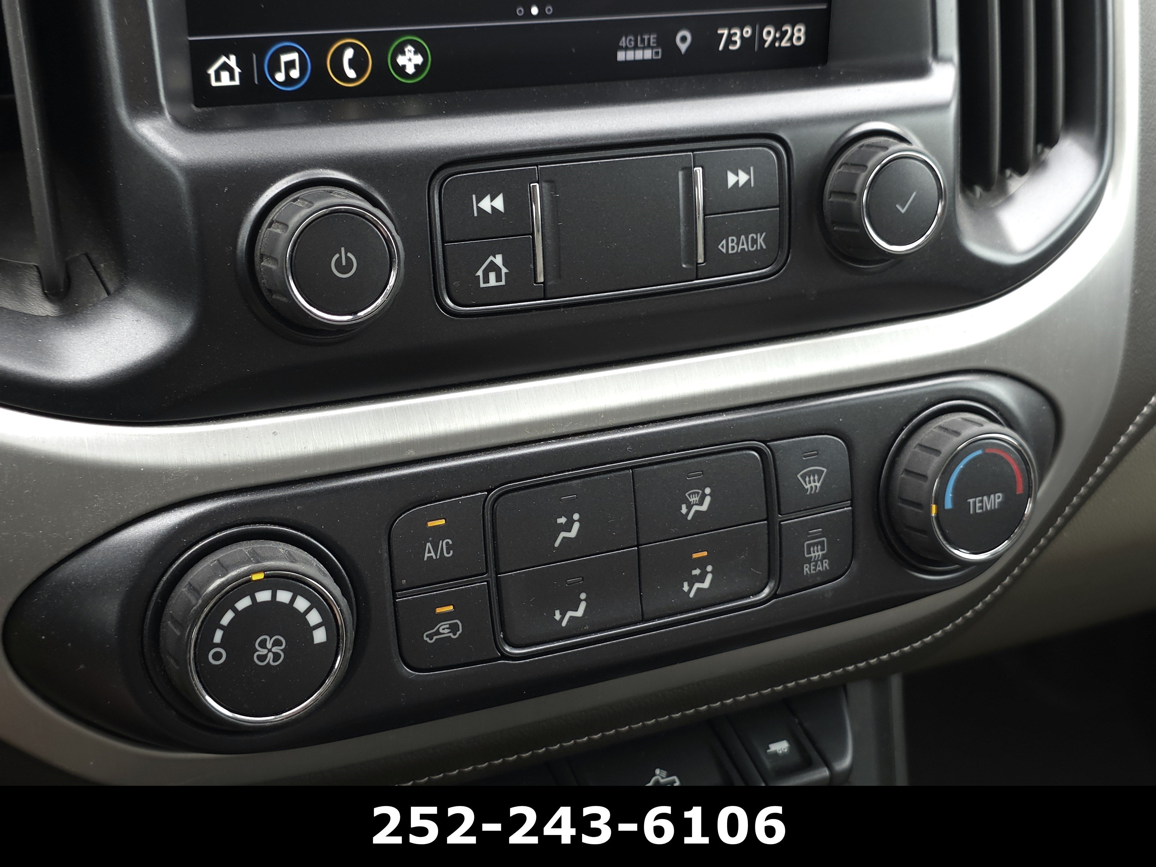 2020 GMC Canyon 2WD SLE