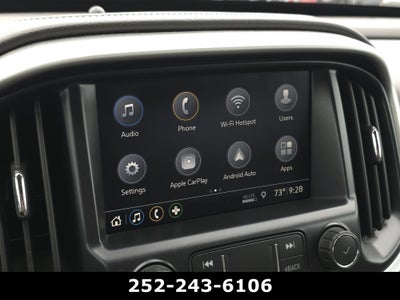 2020 GMC Canyon 2WD SLE