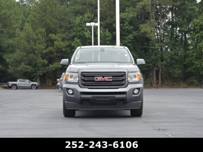 2020 GMC Canyon 2WD SLE